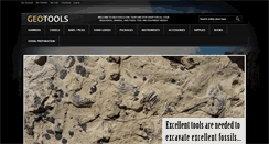 Desktop Screenshot of geo-tools.com