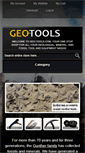 Mobile Screenshot of geo-tools.com